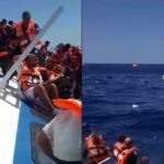 Naufragio deja siete muertos y 23 desaparecidos frente a Chipre