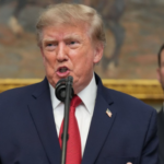 Trump advierte sanciones económicas a quienes apoyen a Irán