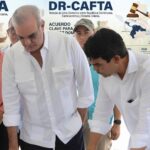 Luis Abinader garantiza la protección de la producción de arroz en RD ante el DR-CAFTA