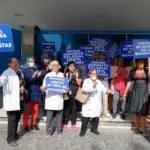 Santiago: Codobio paraliza labores en Cabral y Báez por falta de nombramientos
