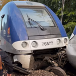 Francia investiga posible sabotaje tras descarrilamiento de tren en Normandía