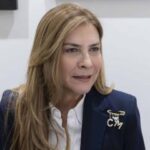 Carolina Mejía confía en imparcialidad de Abinader en proceso interno del PRM