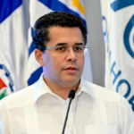 David Collado: «No he dado un solo paso» como aspirante presidencial
