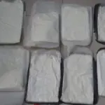 Trinidad y Tobago incauta 416 kilos de cocaína ocultos en neumáticos