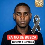 Cae abatido “Viño”: un peligroso delincuente con 19 expedientes criminales tras enfrentar a la policía en SDO