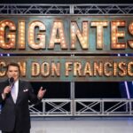 Don Francisco regresa a Univision con “Gigantes con Don Francisco” en octubre