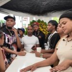 Boca Chica: Despiden entre líricas y dolor al exponente urbano Diddy Glow