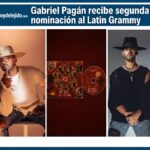 Gabriel Pagán logra segunda nominación al Latin Grammy con “No Era El Plan”