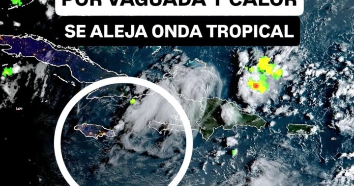 Calor intenso continuará en República Dominicana por final del verano y ondas tropicales
