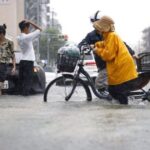 Japón busca desaparecidos tras lluvias récord que dejan 12 muertos