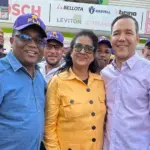 Johnny Pujols afirma que el PLD fortalece vínculos con la ciudadanía en Santo Domingo Norte