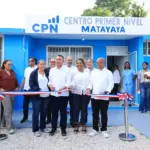 Julio Landrón destaca el remozamiento de más de mil centros de salud y hospitales en todo el país