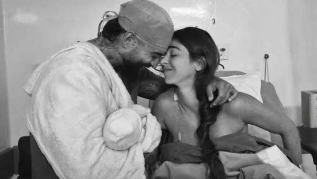 Maluma anuncia nacimiento de su segundo hijo Orión Londoño Gómez.