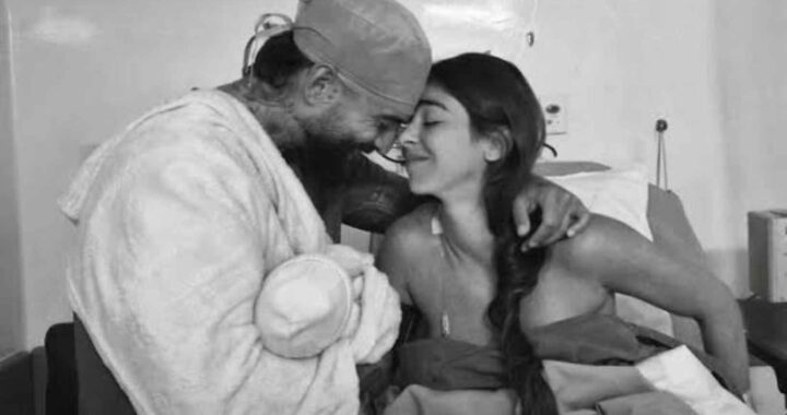 Maluma anuncia nacimiento de su segundo hijo Orión Londoño Gómez.
