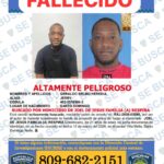 Muere hombre buscado por homicidio tras tiroteo con el DICRIM