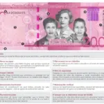 Banco Central anuncia circulación de nuevos billetes de RD$200 a partir del próximo lunes