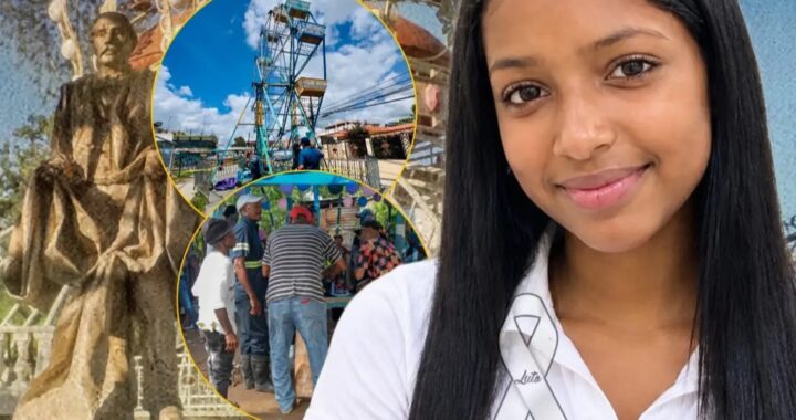 Alcaldía de Hato Mayor suspende las Fiestas Patronales tras el fallecimiento de la niña Liranyi Reyes Puello