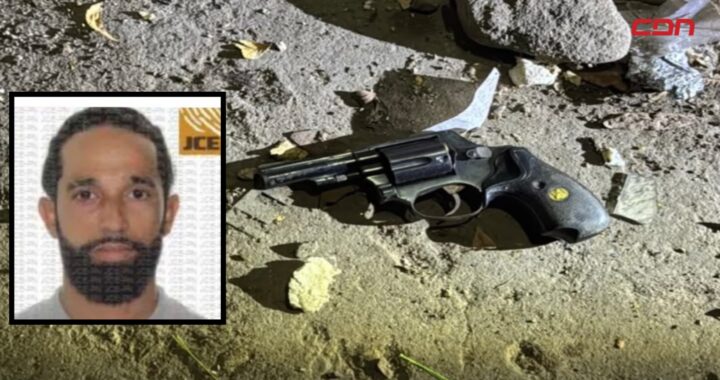 Policía mata a “Edilio Manos Rápida” en Santiago