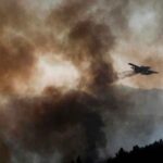 700 bomberos combaten incendio forestal en Proença-a-Nova