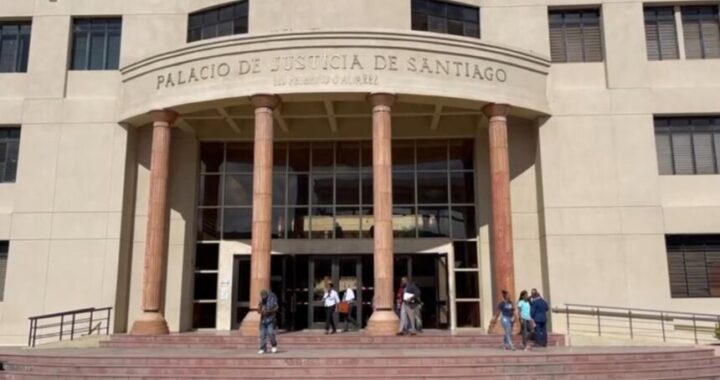 Prisión preventiva para Wilkin Almonte, acusado de matar a joven en Santiago