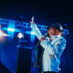 Ramón Orlando reúne a 50 mil personas y celebra 50 años de carrera con un histórico concierto de ocho horas