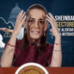 Ciudad de México: Sheinbaum rechaza intento de EE.UU. de usar a México en elecciones
