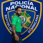 Imponen prisión preventiva a “La Tijera” por asaltar a un teniente coronel de la Policía en Santiago