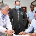SNS trabaja en fortalecimiento de servicios públicos de salud en Santiago con remozamientos de hospitales y Centros de Atención Primaria