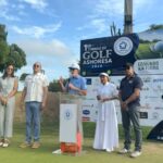 Ashoresa reconoce a Edmundo Aja con su primer torneo de golf en Santiago