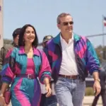 Santo Domingo: Abinader sorprende en redes con imágenes retro de los 80