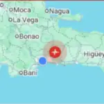 Sismo de magnitud 4.3 sacude el Gran Santo Domingo este domingo