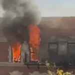 Fuego en el Alto Manhattan deja seis heridos_ presuntamente dominicanos