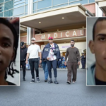 Capturan en Massachusetts a dos dominicanos acusados de apuñalar a un detective del NYPD en El Bronx