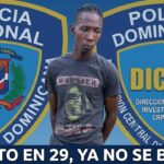DICRIM abate a “Frederick el Haitiano” durante operativo en la Sierra de Los Hidalgos en Puerto Plata