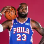 LeBron James deja los Lakers y ficha por Filadelfia para sacudir el equilibrio de la Conferencia Este