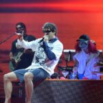 Rawayana llena dos noches consecutivas la Gran Arena del Cibao con su gira mundial