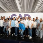 Comando de Apoyo a David Collado fortalece su estructura política y electoral en Santiago