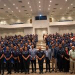 Policías amplían conocimientos sobre geopolítica aplicada a la inteligencia artificial en el IPES