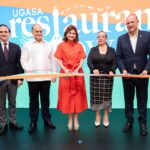Vicepresidenta Raquel Peña encabeza apertura del UGASA Restaurant Show 2026 en Santiago y aboga por formalización del sector