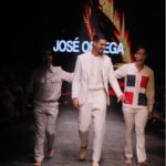 Diseñador José Ortega presenta su colección en lino «El Origen» en el RD Fashion Week 2026