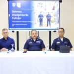 Policía Nacional inicia seminario de capacitación a inspectores para fortalecer el control interno y la integridad institucional