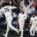 Yankees aplastan 9-2 a los Medias Rojas y barren la Serie de Comodines sin piedad