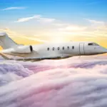 Guardia Costera de EE.UU. halla restos de avión médico desaparecido en ruta de Bermudas a Boston con seis personas a bordo