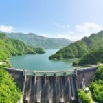 Embalses del país registran niveles favorables de agua tras las recientes lluvias